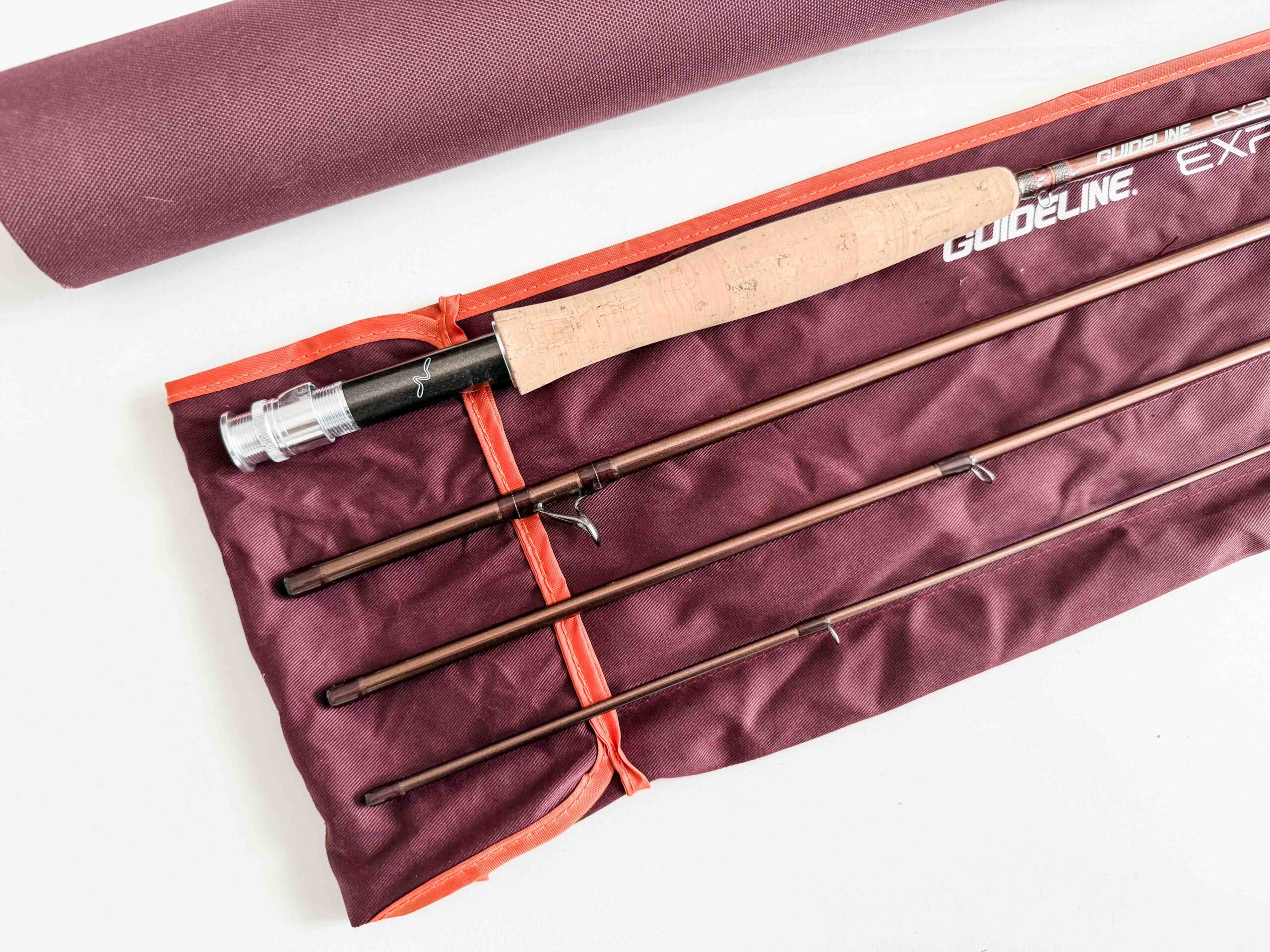 Guideline EXP5 Trout fly rod 9' #5