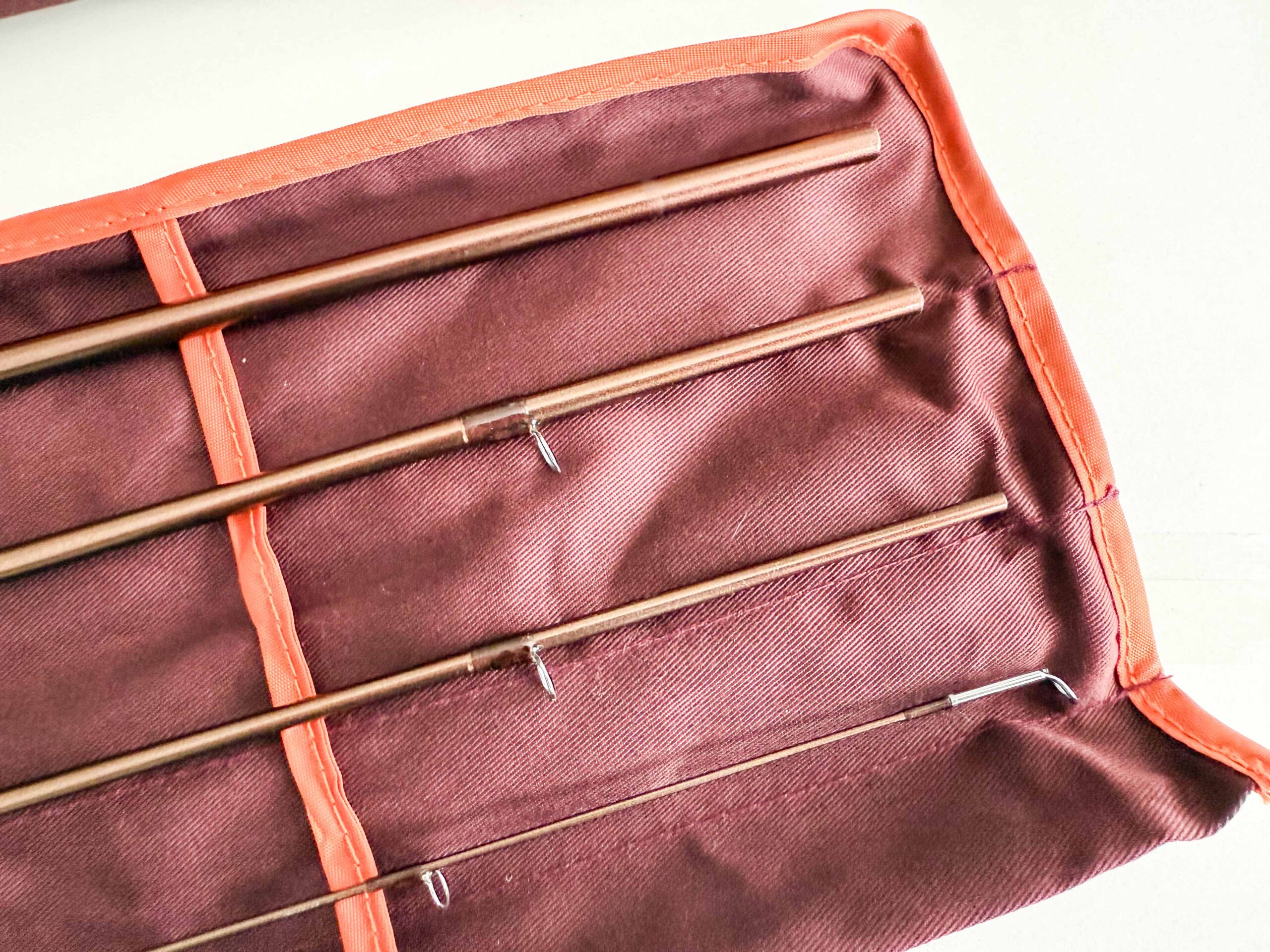 Guideline EXP5 Trout fly rod 9' #5