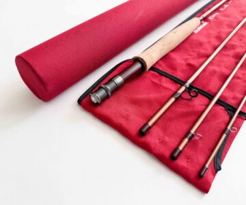 Guideline EXP4 Trout fly rod 9' #5