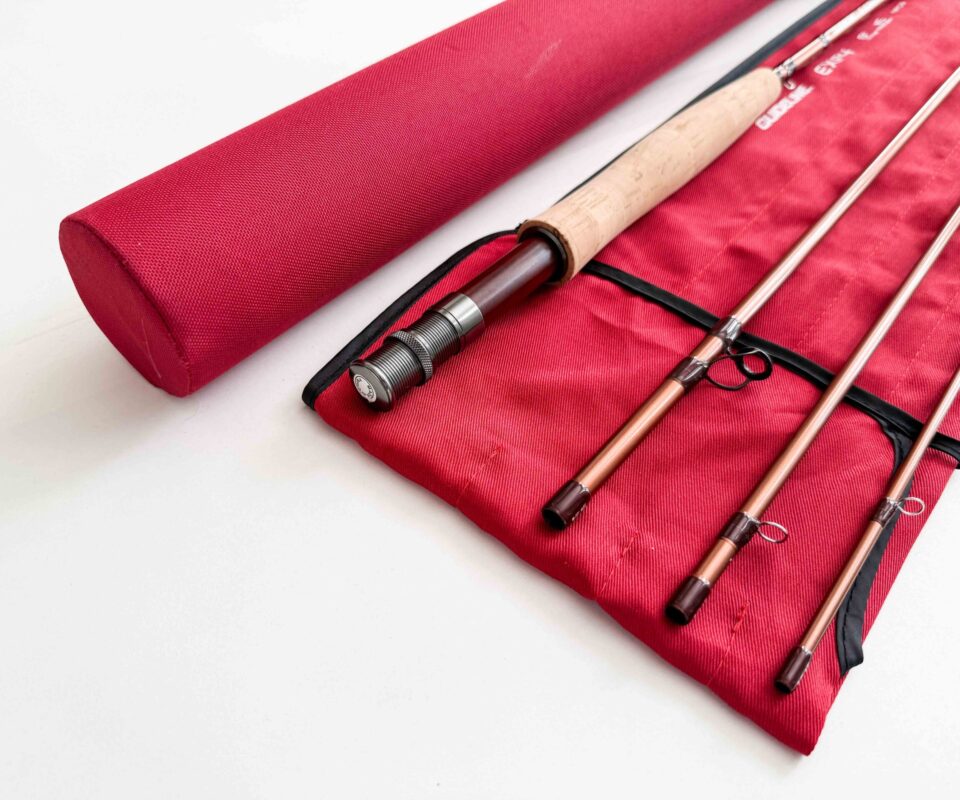   Guideline EXP4 Trout fly rod 9' #5