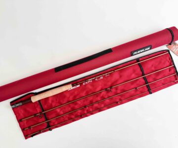   Guideline EXP4 Trout fly rod 9' #5