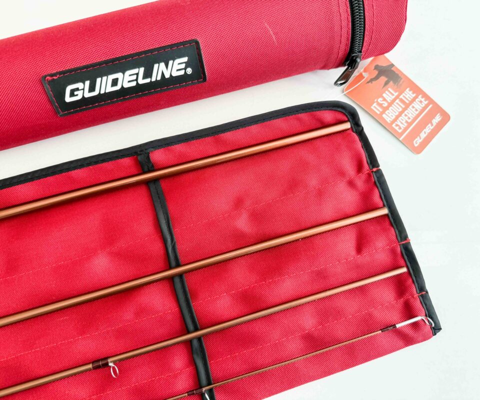   Guideline EXP4 Trout fly rod 9' #5