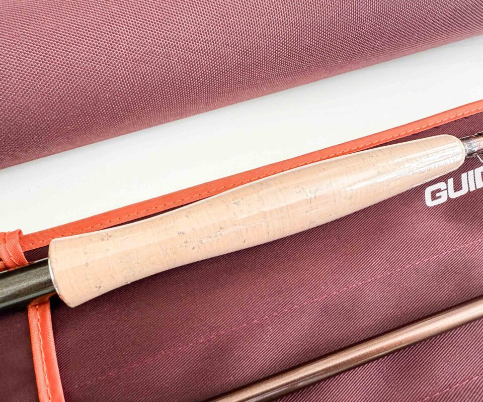   Guideline EXP5 Trout fly rod 9' #6