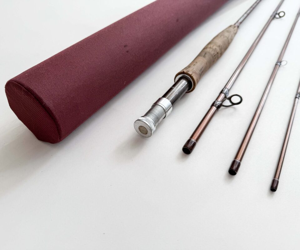   Guideline EXP5 Trout fly rod 9' #5