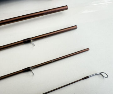   Guideline EXP5 Trout fly rod 9' #5