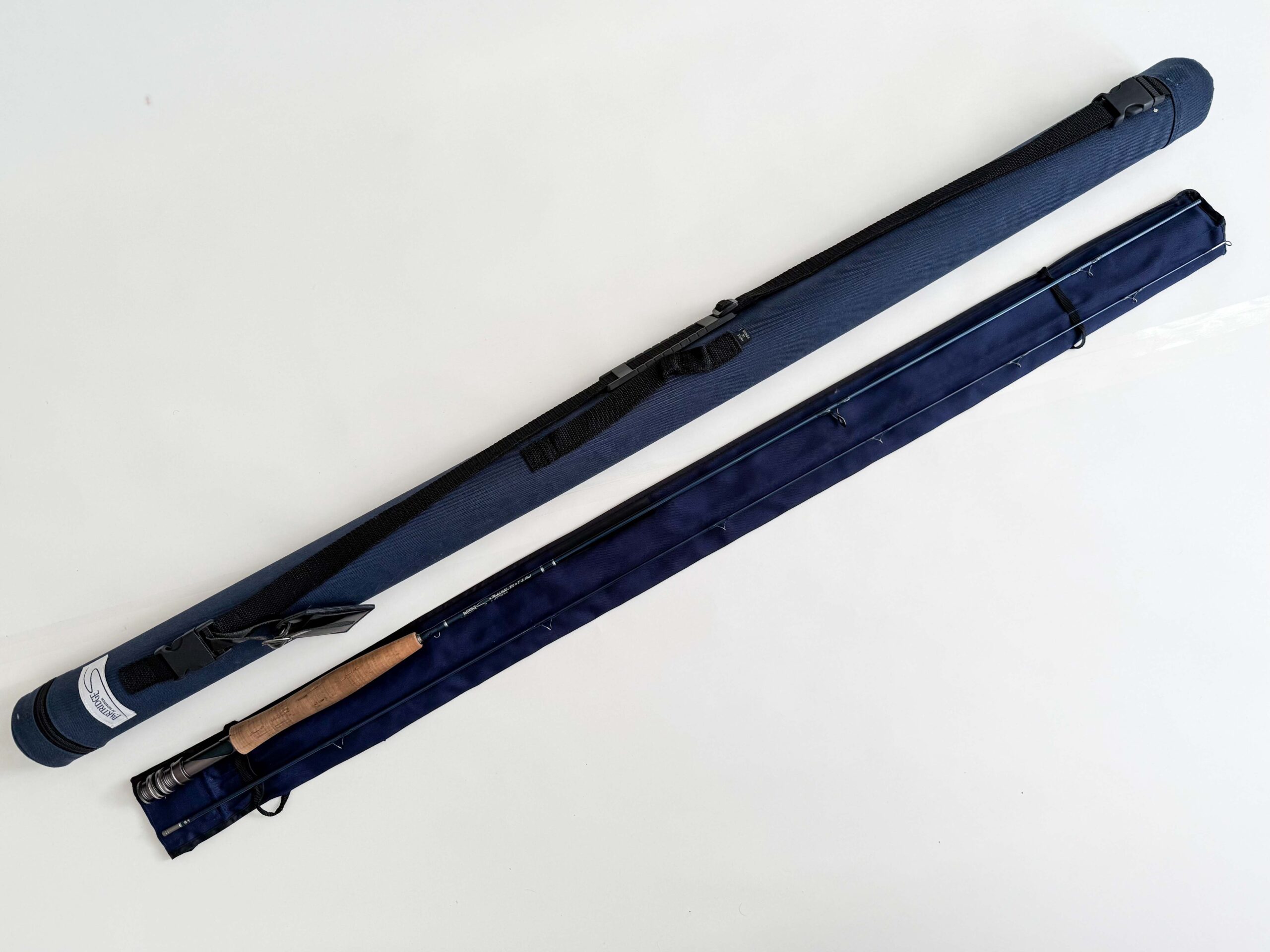 Partridge 1650 7' #4 Trout fly rod