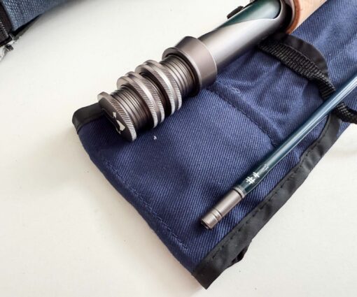 Partridge 1650 7' #4 Trout fly rod