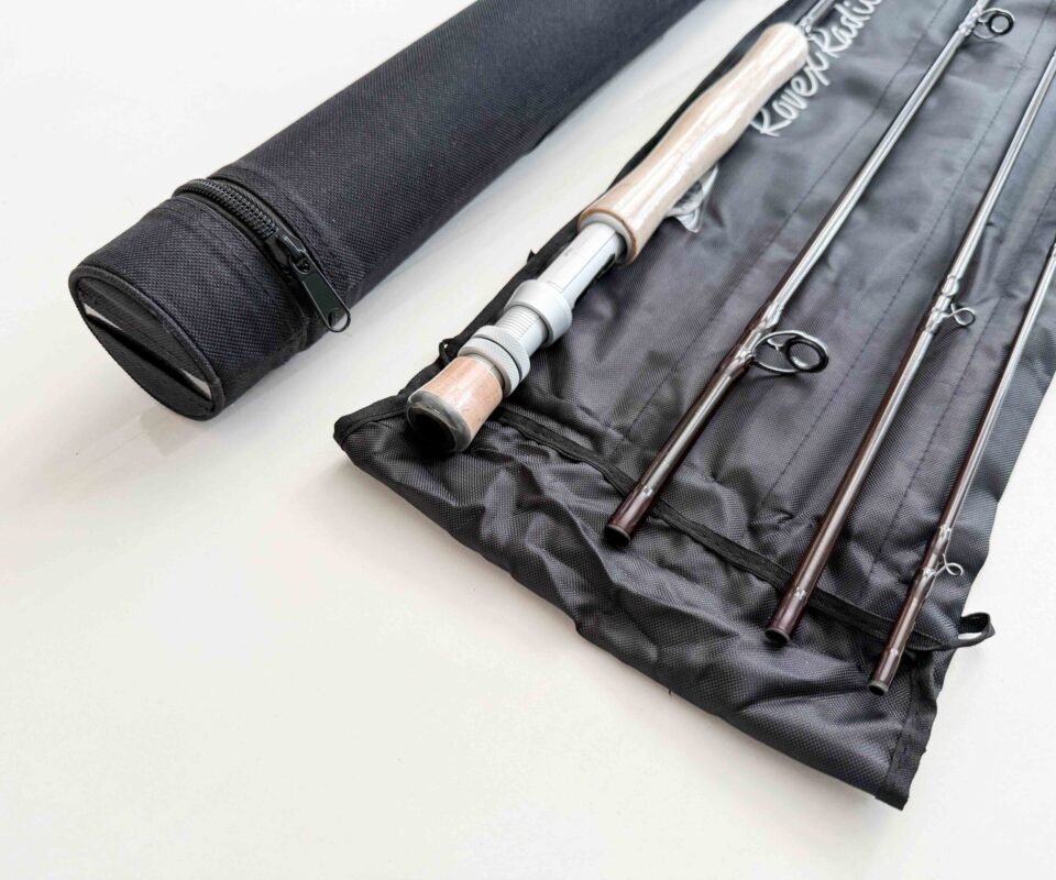   Rovex Radion 10' #7 Trout fly rod