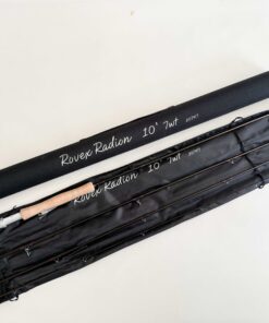   Rovex Radion 10' #7 Trout fly rod