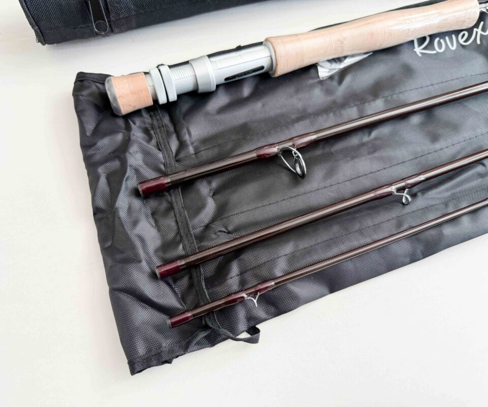   Rovex Radion 10' #7 Trout fly rod