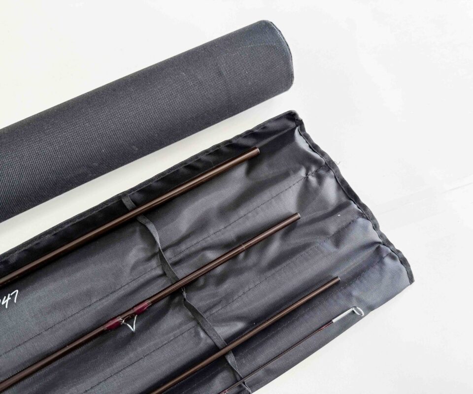   Rovex Radion 10' #7 Trout fly rod