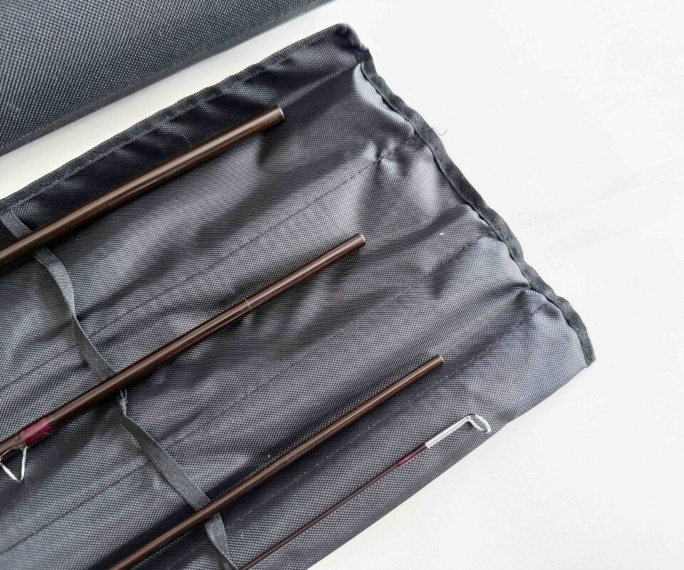   Rovex Radion 10' #7 Trout fly rod