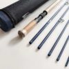 Shakespeare Oracle II EXP  6pc Travel Salmon rod