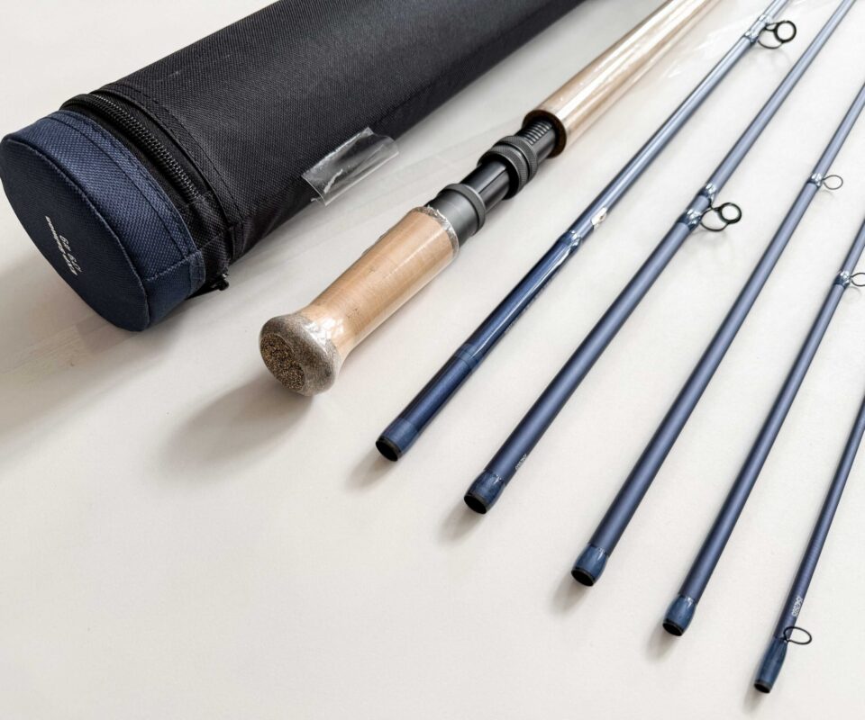  Shakespeare Oracle II EXP  6pc Travel Salmon rod