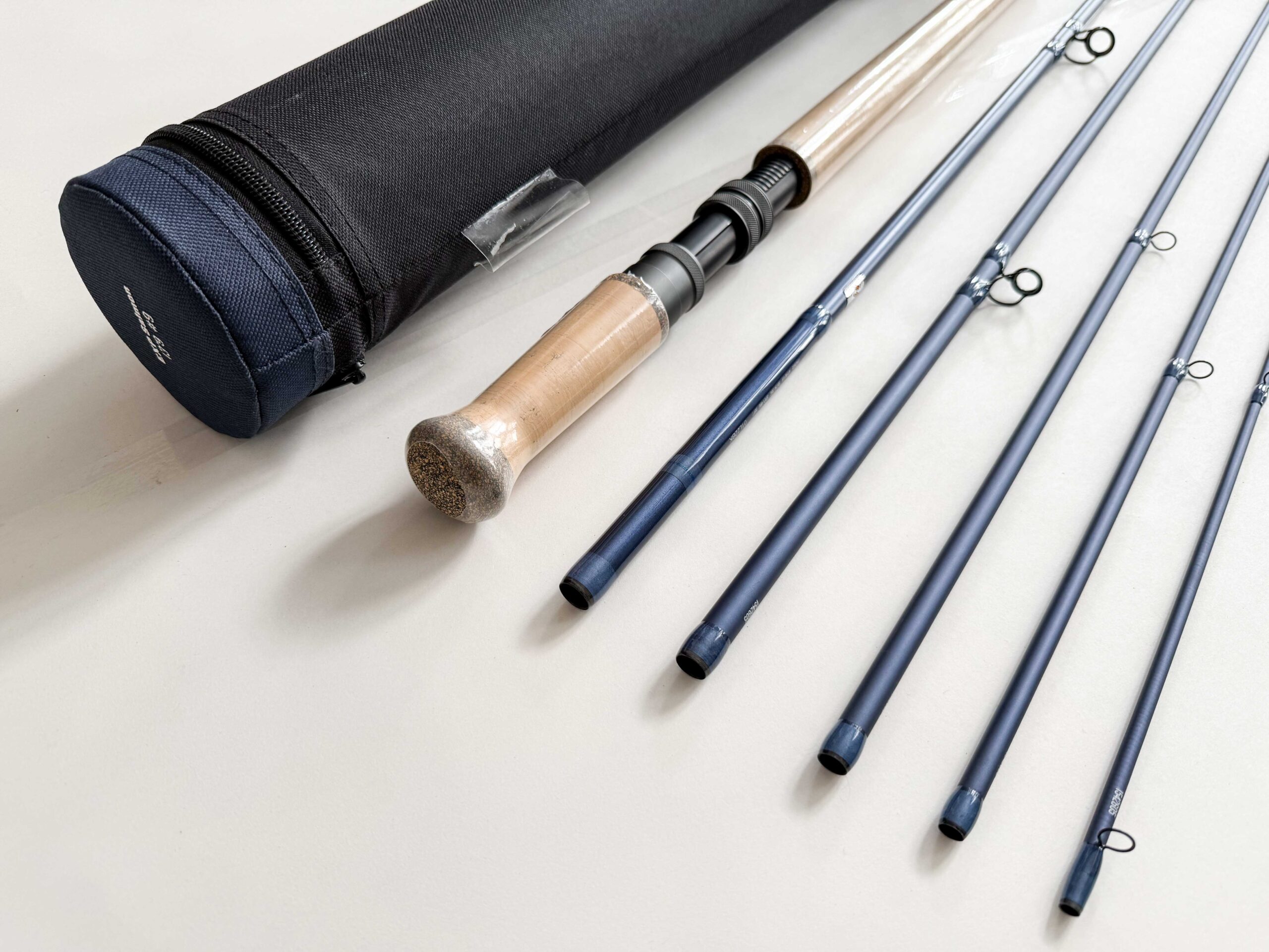 Shakespeare Oracle II EXP 6pc Travel Salmon rod