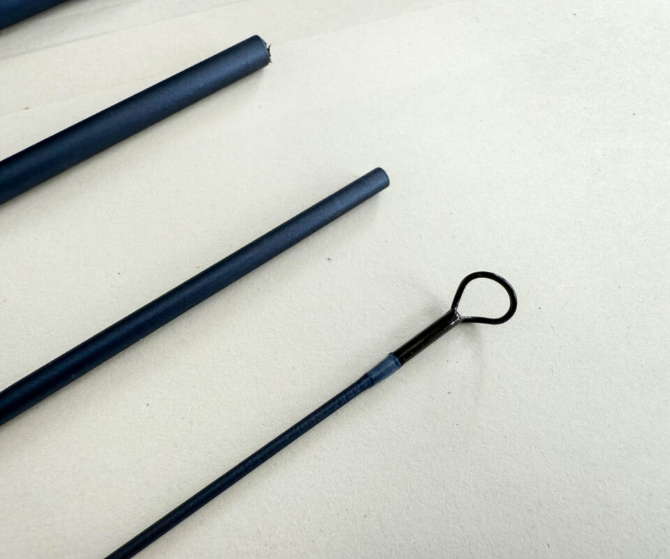 Shakespeare Oracle II EXP 6pc Travel Salmon rod