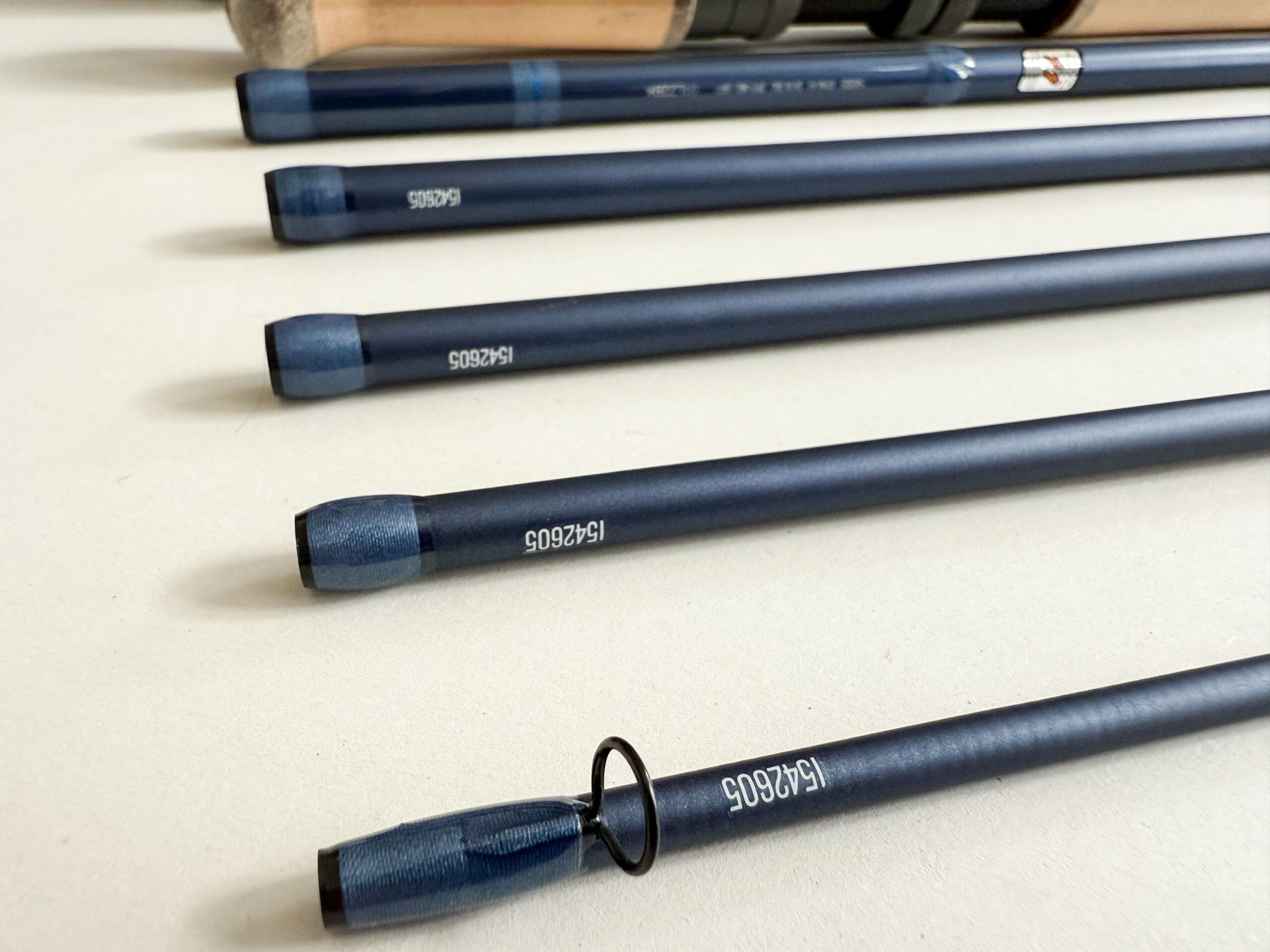 Shakespeare Oracle II EXP 6pc Travel Salmon rod