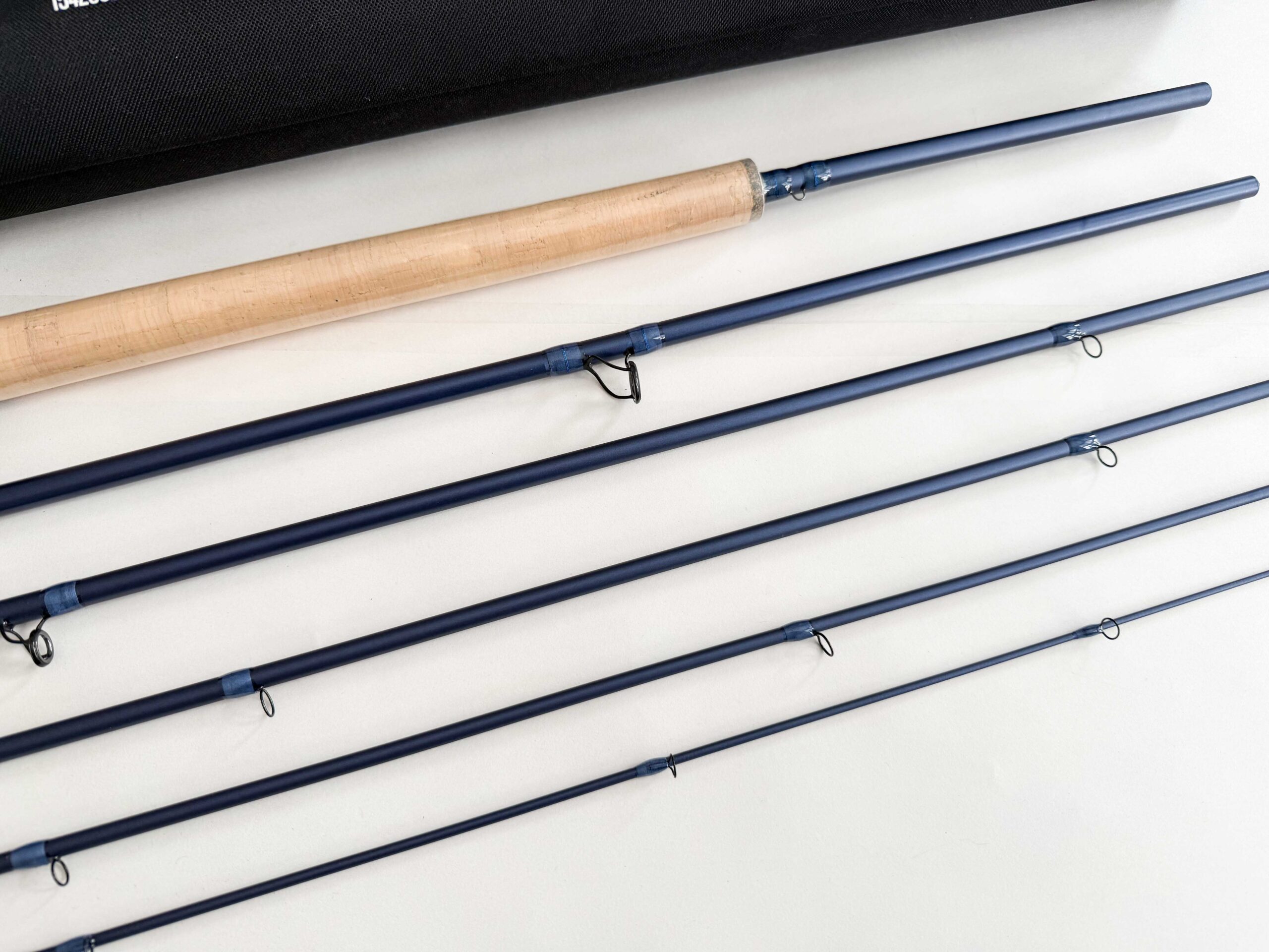 Shakespeare Oracle II EXP 6pc Travel Salmon rod