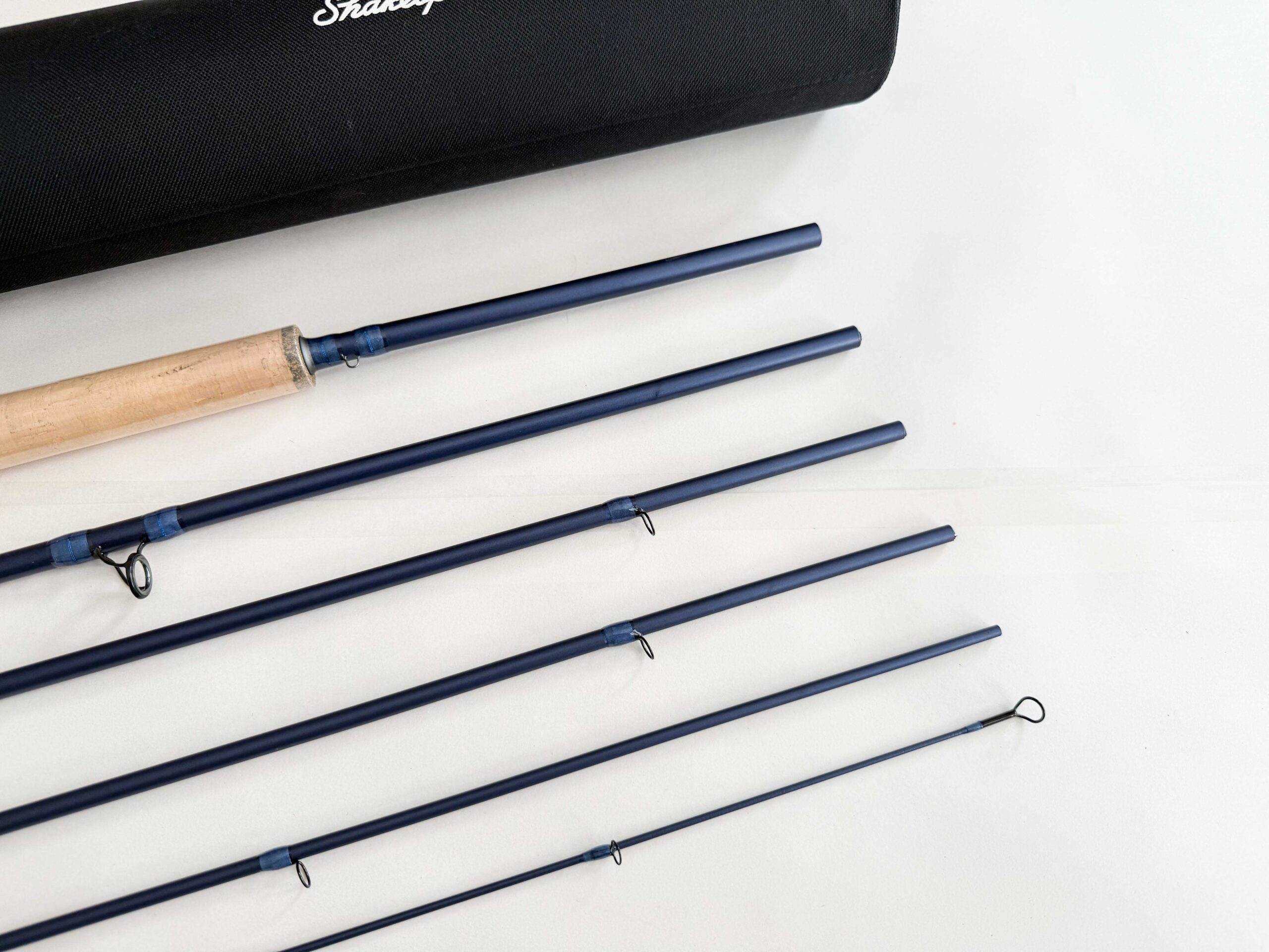 Shakespeare Oracle II EXP 6pc Travel Salmon rod