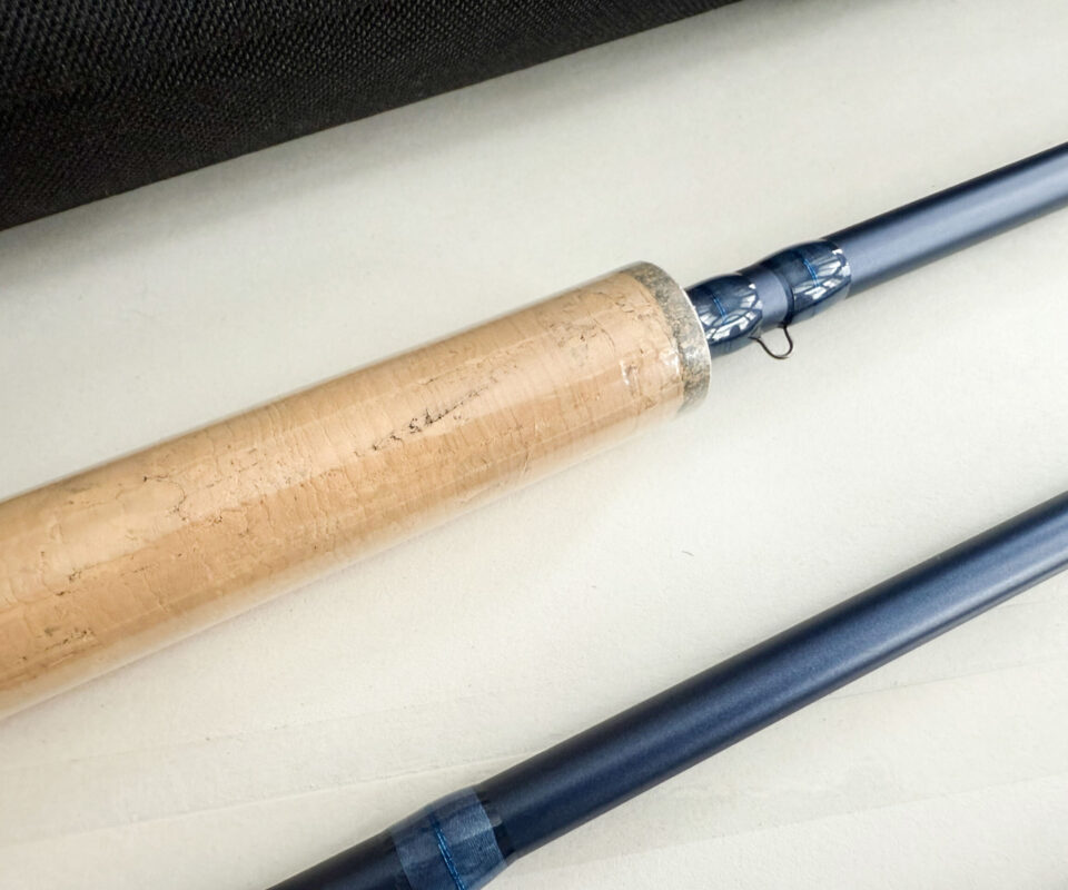 Shakespeare Oracle II EXP 6pc Travel Salmon rod
