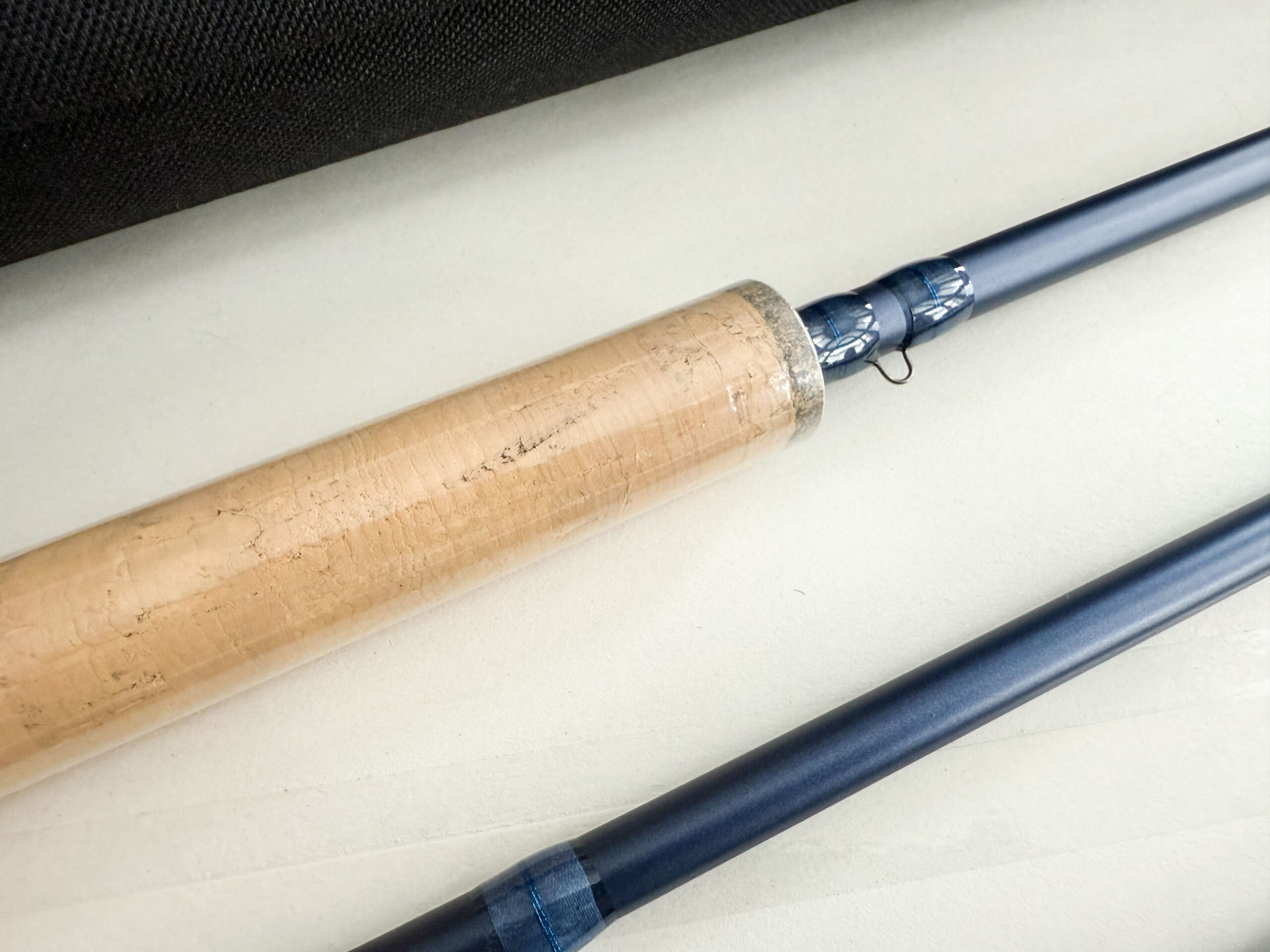 Shakespeare Oracle II EXP 6pc Travel Salmon rod