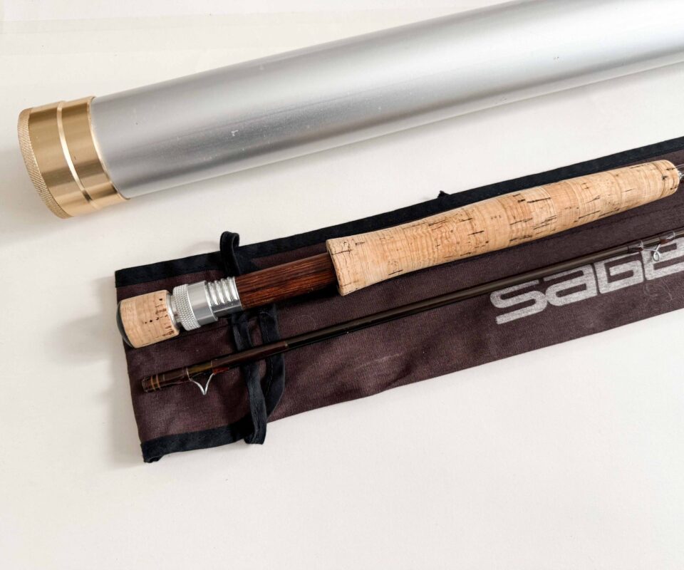   Sage Graphite II 789RP 8'9