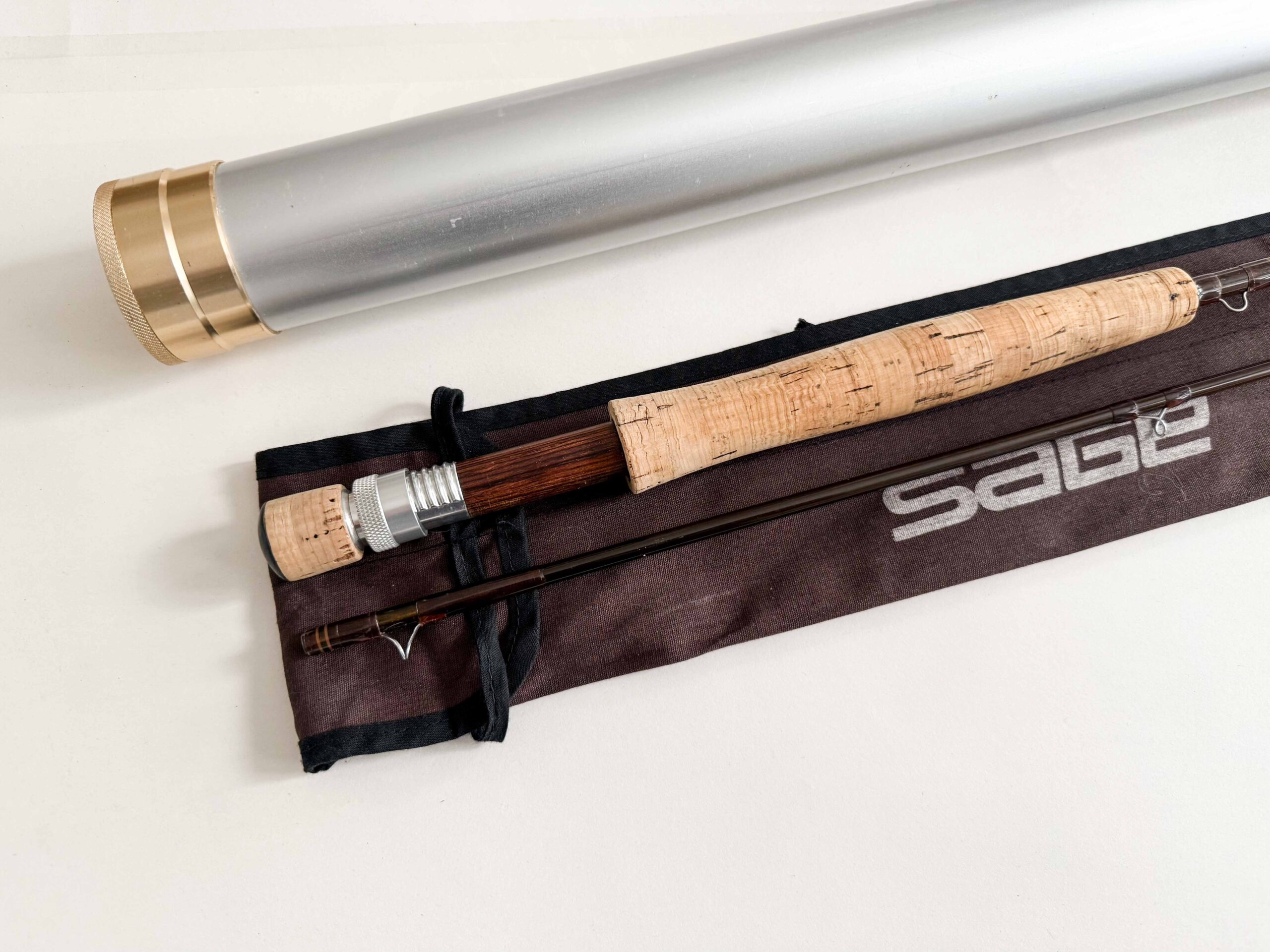 Sage Graphite II 789RP 8'9