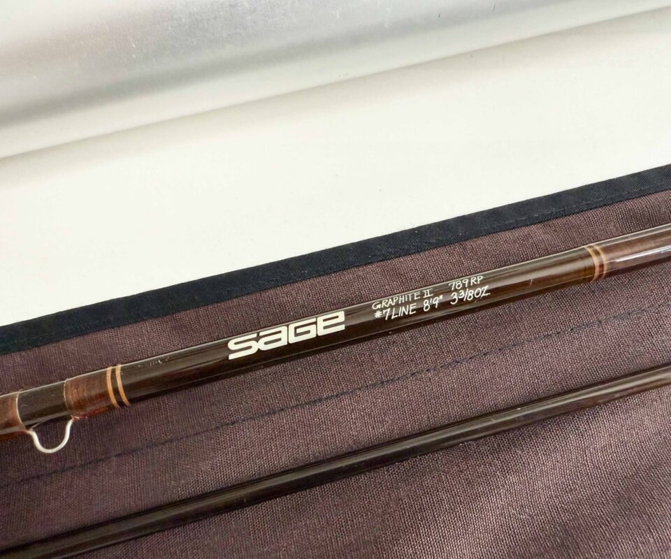   Sage Graphite II 789RP 8'9