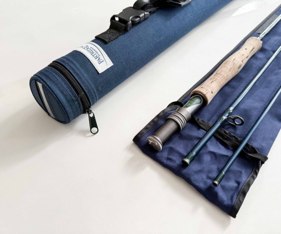   Partridge 1650 9' #7  Trout fly rod