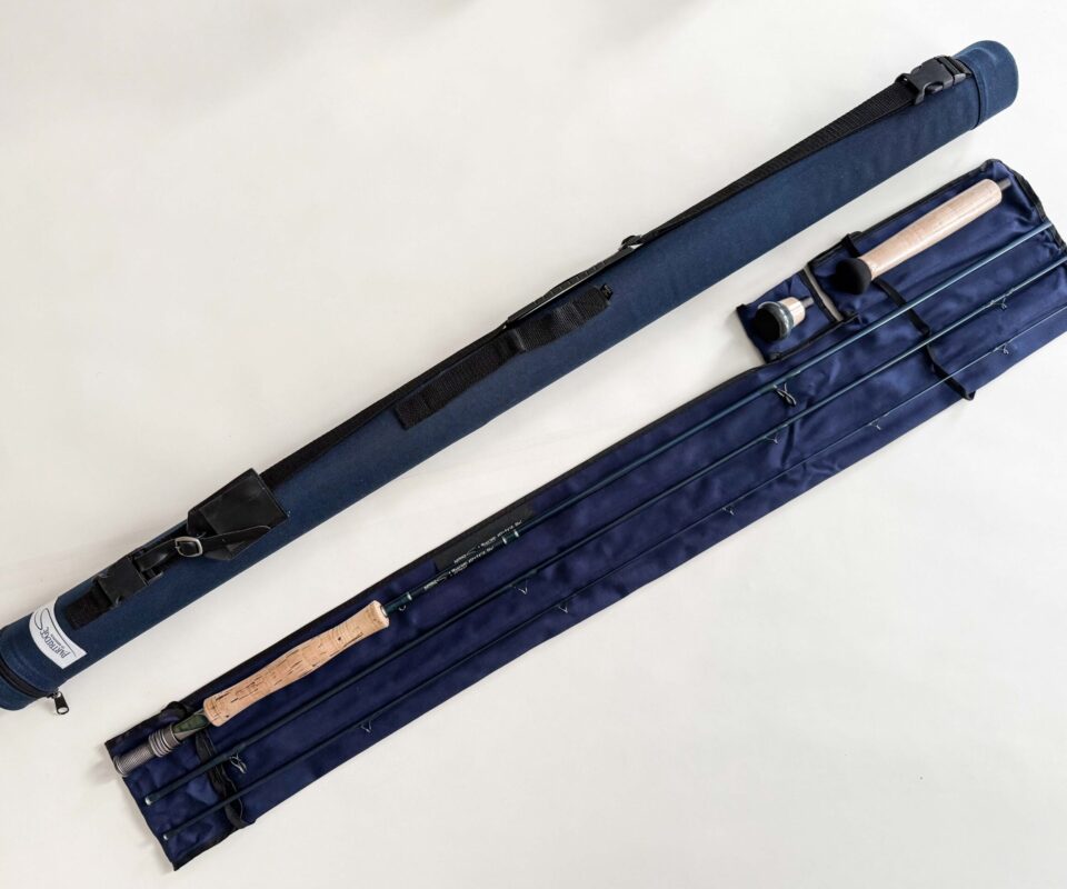   Partridge 1650 9' #7  Trout fly rod