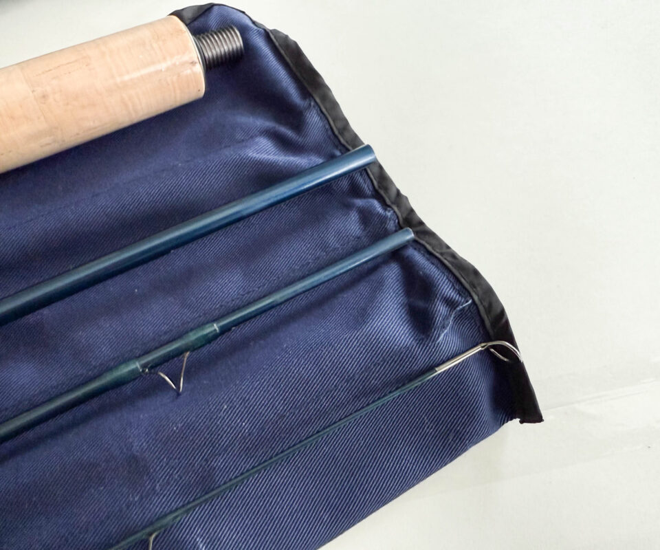   Partridge 1650 9' #7  Trout fly rod