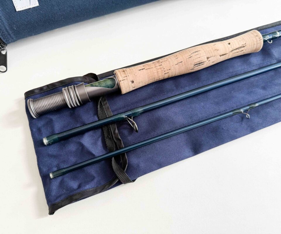   Partridge 1650 9' #7  Trout fly rod