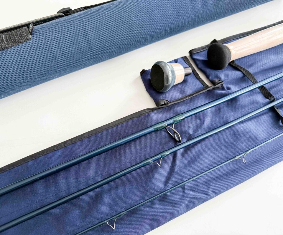   Partridge 1650 9' #7  Trout fly rod