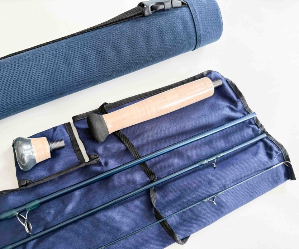   Partridge 1650 9' #7  Trout fly rod