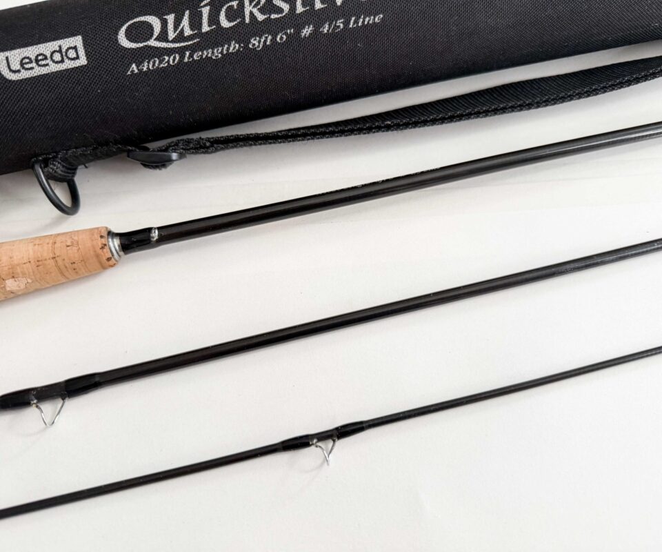   Leeda Quicksilver 8'6