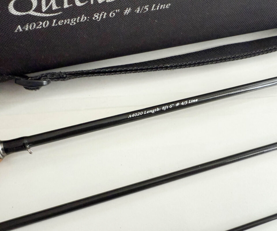   Leeda Quicksilver 8'6