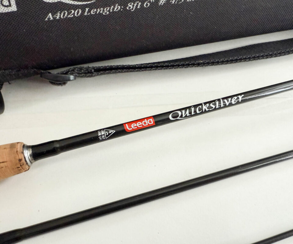   Leeda Quicksilver 8'6