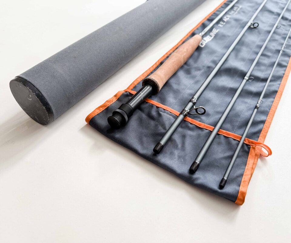   Guideline Reach 9' #5 Trout fly rod