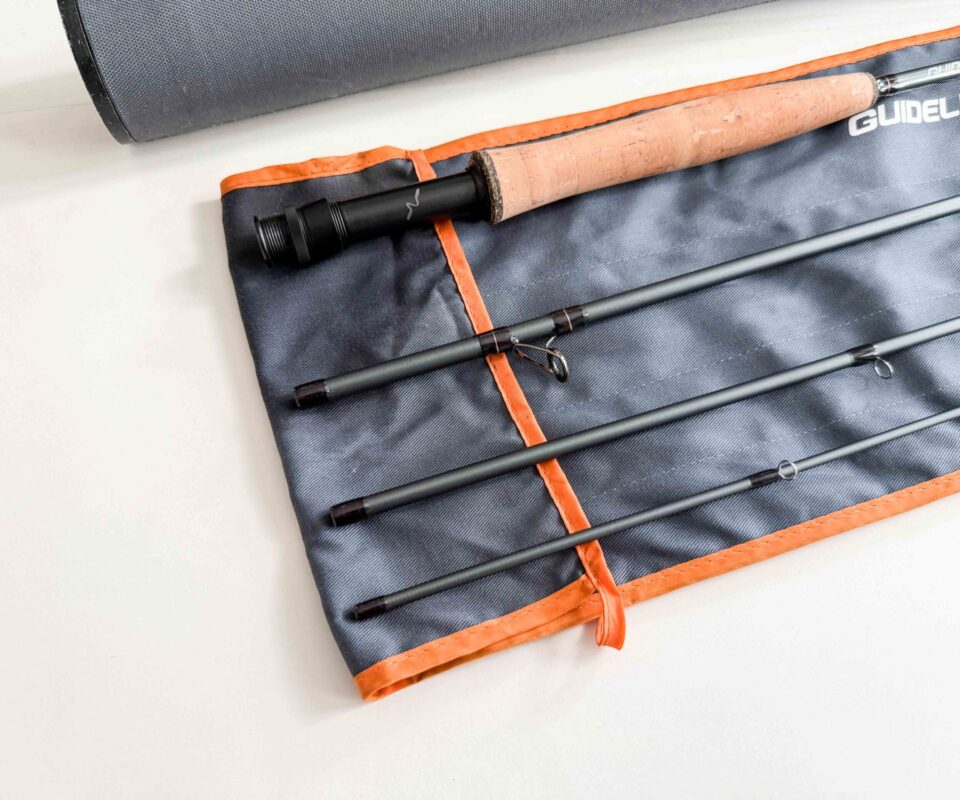   Guideline Reach 9' #5 Trout fly rod