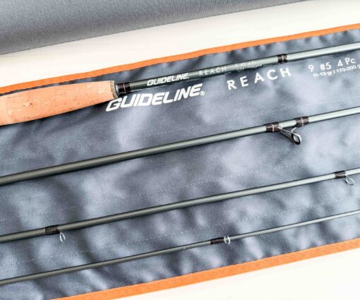 Guideline Reach 9' #5 Trout fly rod