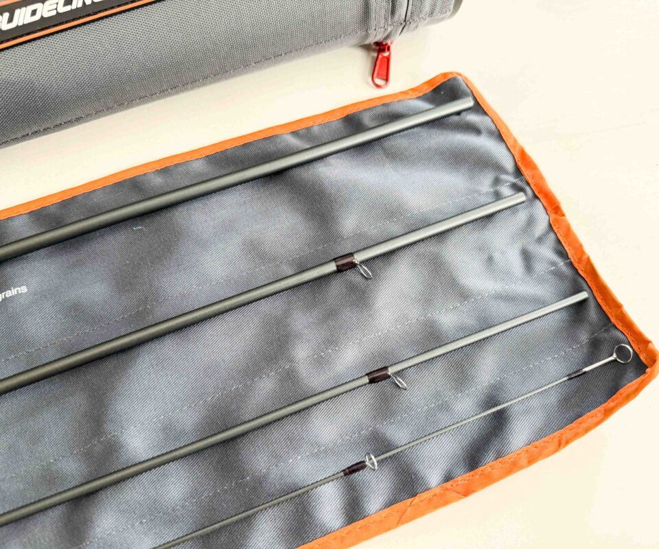  Guideline Reach 9' #5 Trout fly rod
