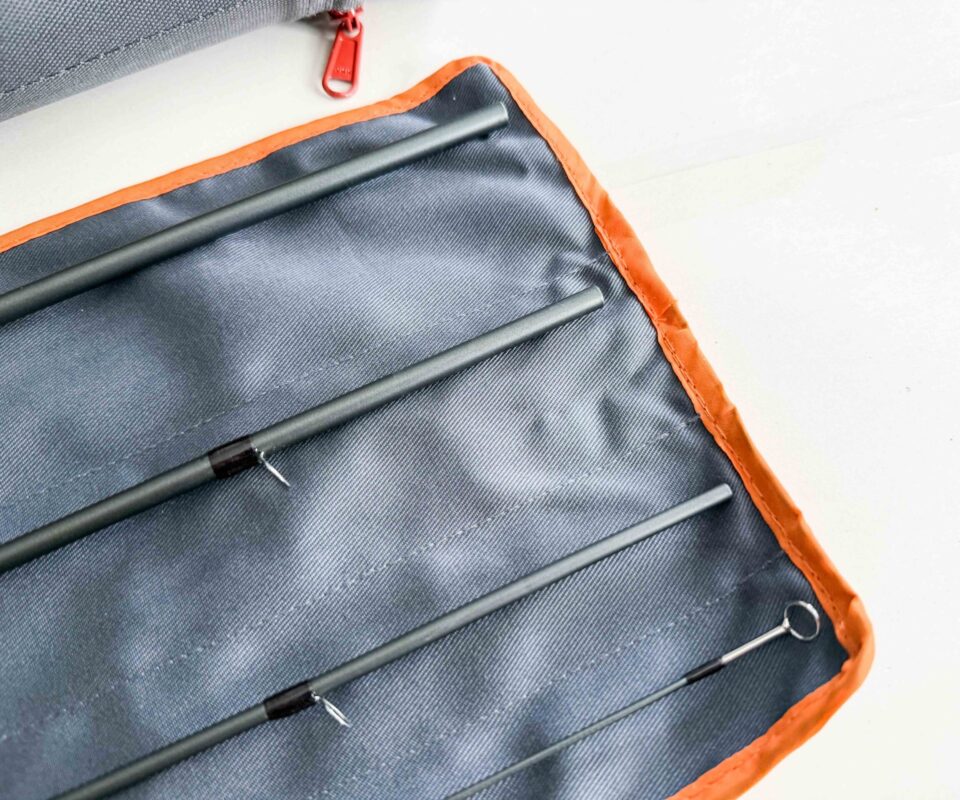   Guideline Reach 9' #5 Trout fly rod