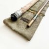 B James & Son Richard Walker S/U Mk IV split cane rod, 10' 2pc