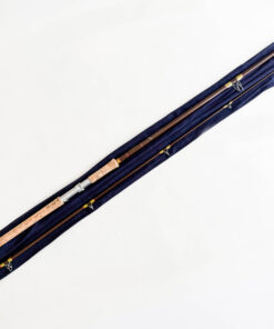   Hardy Alnwick Fibalite spinning No 2 glass rod 10'