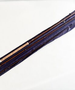   Bruce and Walker hand built in England Salmon fly rod 14' 3pc