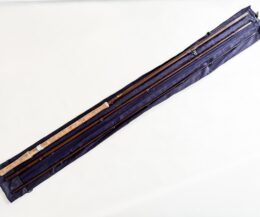   Bruce and Walker hand built in England Salmon fly rod 14' 3pc