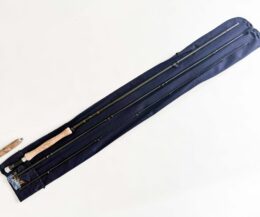  Greys the 'Wessex' 10'6" trout fly rod Wt 6,7,8