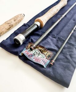   Greys the 'Wessex' 10'6" trout fly rod Wt 6,7,8