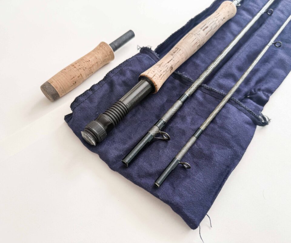   Daiwa Whisker Kevlar 11'3
