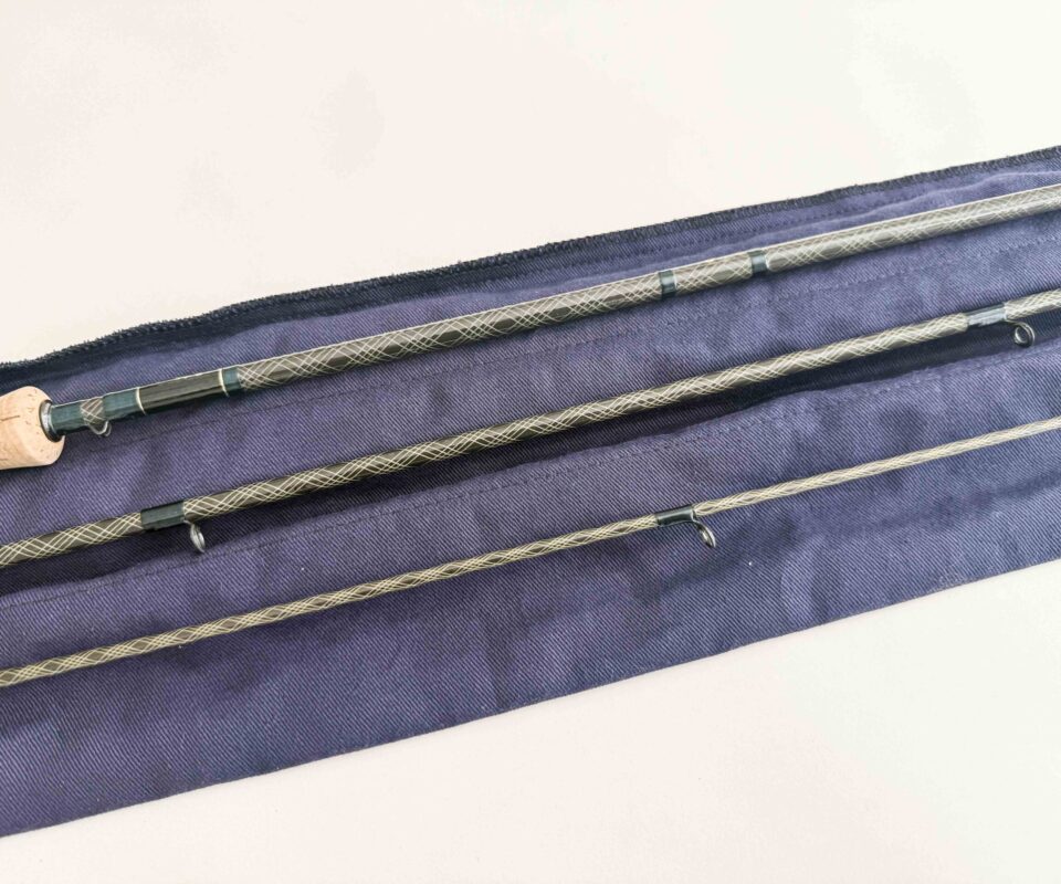   Daiwa Whisker Kevlar 11'3